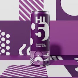 Hi5 | Grape Soda