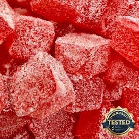 Rugged Roots+Tripp's | Cherry Blossom Gummies