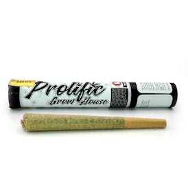 Banana Blast Preroll 1g