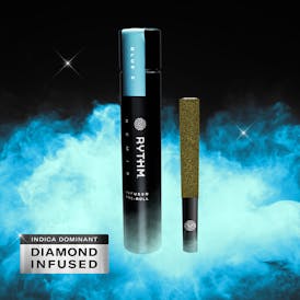 Blue Z Infused Preroll