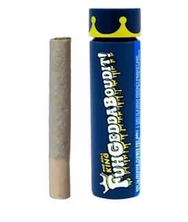 Dirty Jerseys Papaya Crush w/ Fruity Gum Dirty Diamonds - 2.5 g - 5 Pack