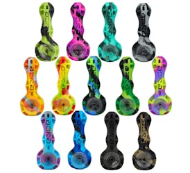 Eyce Honeycomb Silicone Bowl