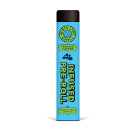 Holy Cannoli Live Rosin Infused Preroll 2pk 0.5g