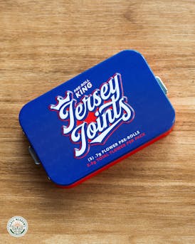 Jersey Joints Blueberry Muffin - 3.5g - 5 Pack