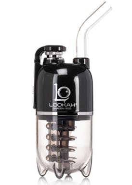 Lookah - Dragon Egg Rig, Black