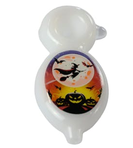 SirEEL - 4" Halloween Oval Pipe