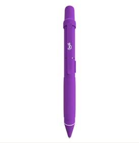 SMYLE Penjamin Variable Voltage 510 Thread Battery and Pen | Royal Purple/Black