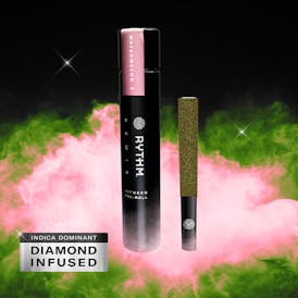 Watermelon Z Infused Preroll 1g