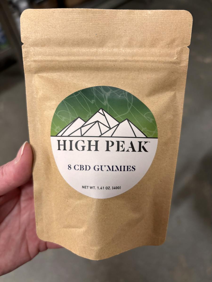 Assorted High Peak