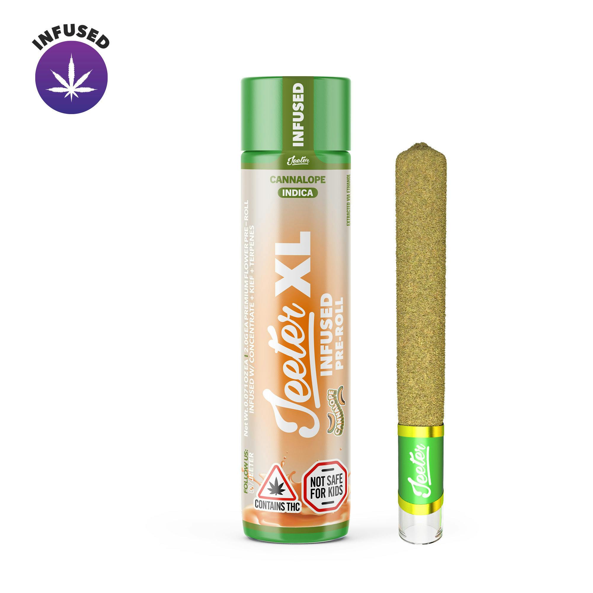 Cannalope Infused Pre-Roll | 2g - Jeeter XL