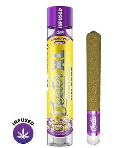 Banana Peel Infused Pre-Roll | 2g - Jeeter XL
