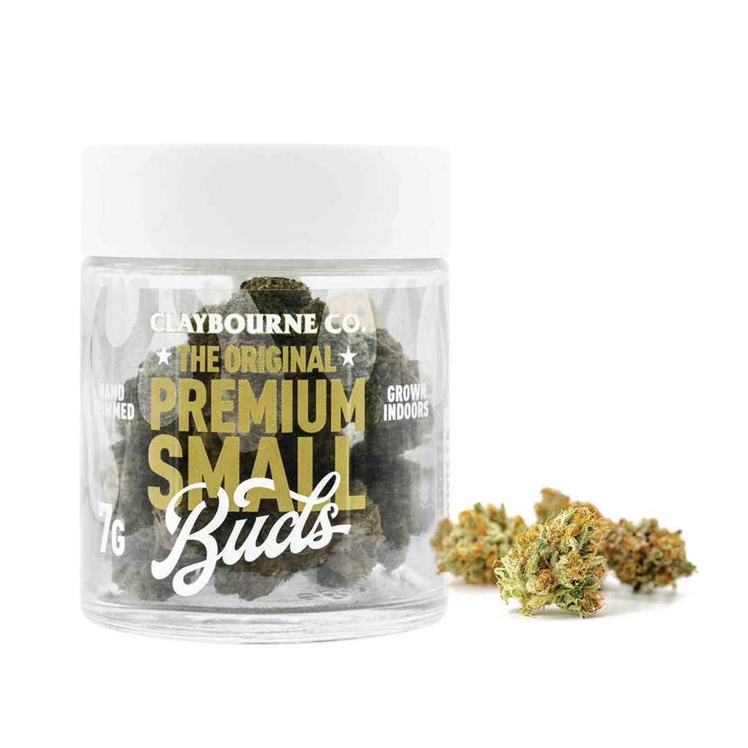 King Louis OG (14g) - Small Buds by Claybourne Co.