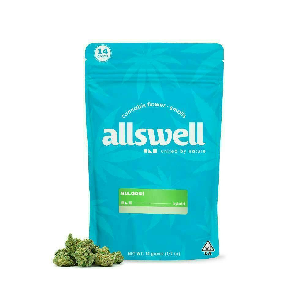 Allswell - Toasted Almond (Hybrid) Flower cannabis product