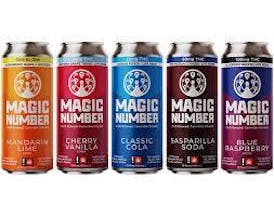 100MG Magic Number Classic Cola