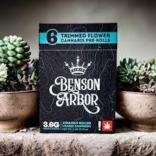 Benson Arbor 6pk - Island Boys #2