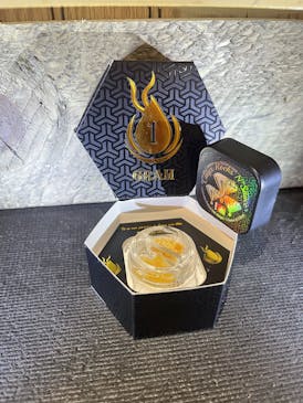 Calyx Heavy OG Rocks & Sauce