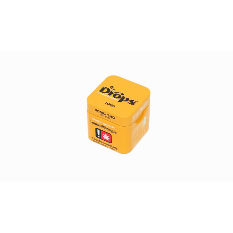 Drops - Lemon THC