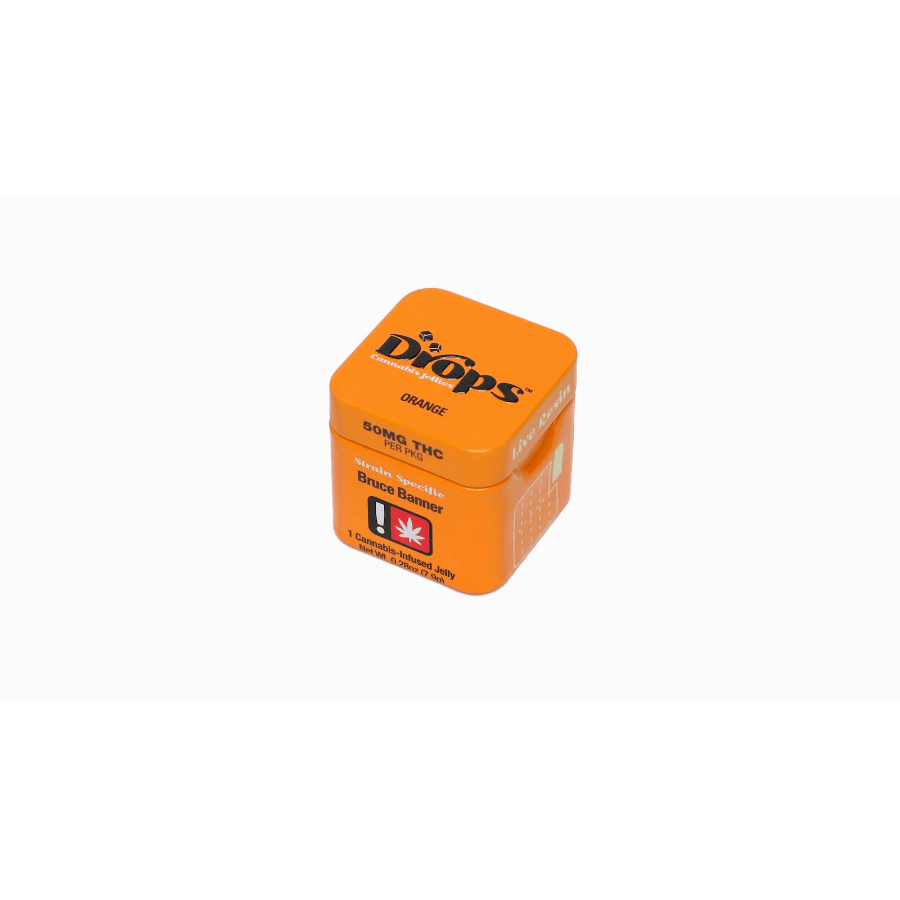 Drops - Orange THC