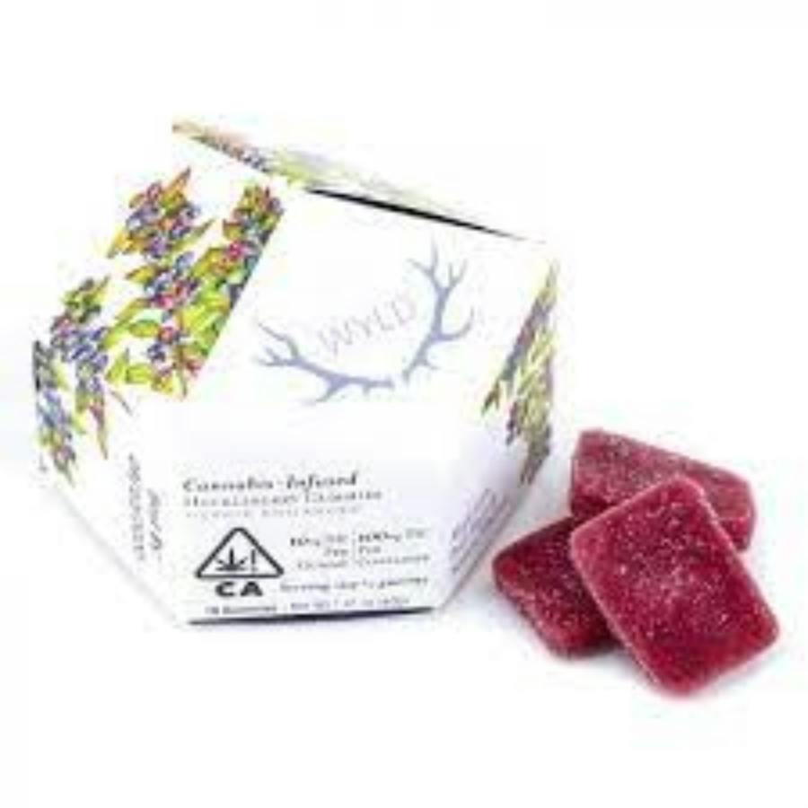 Wyld Gummies - Huckleberry