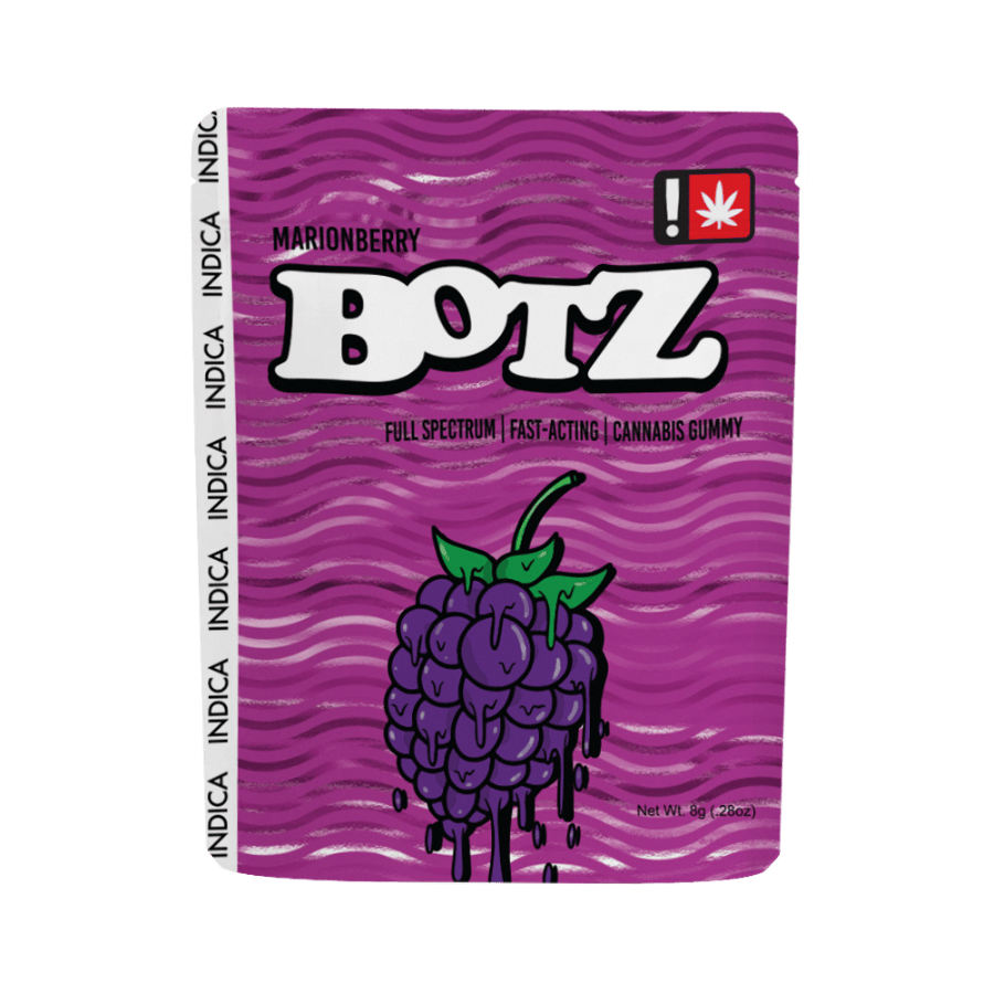 Botz - Marionberry