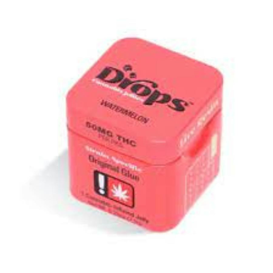 Drops - Watermelon THC