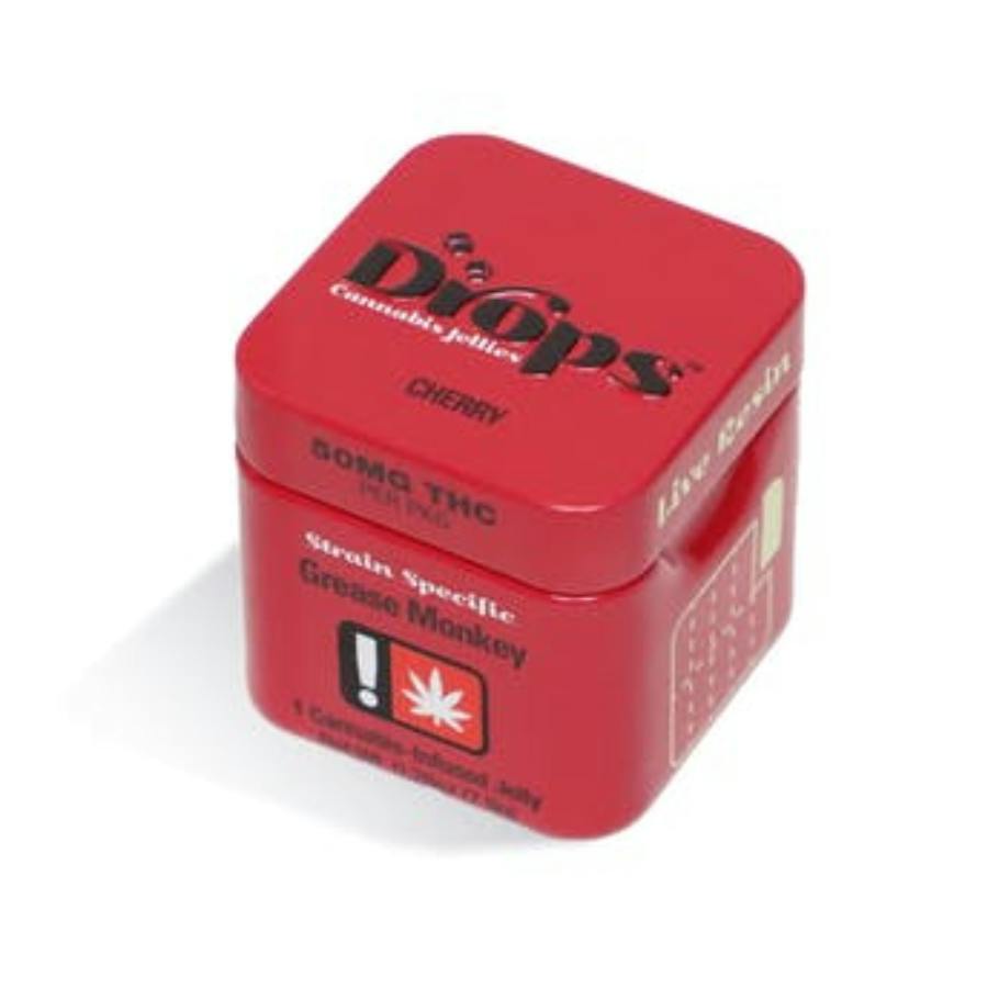 Drops - Cherry THC