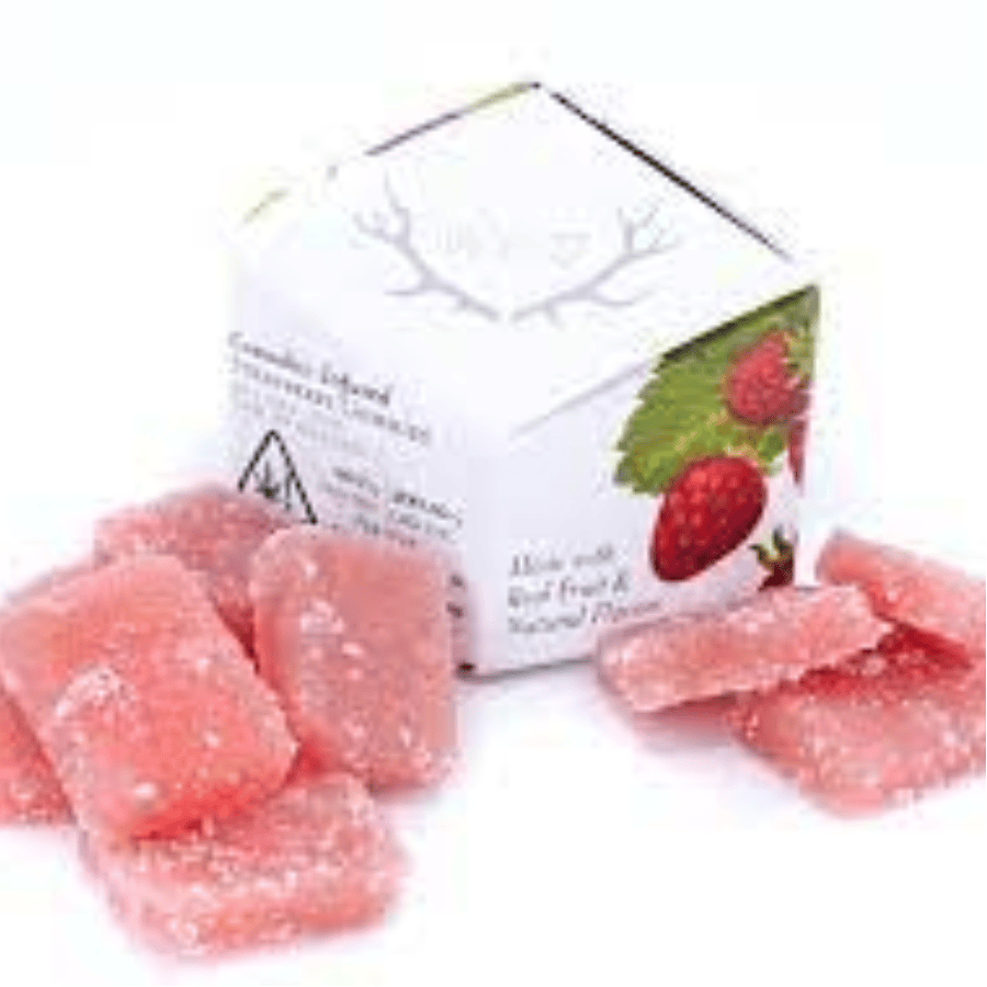 Wyld Gummies - Raspberry