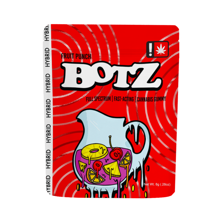 Botz - Fruit Punch