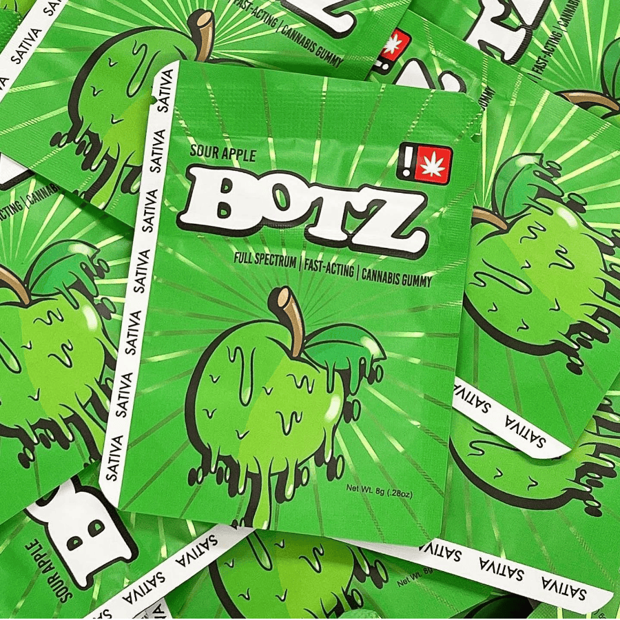 Botz - Sour Apple