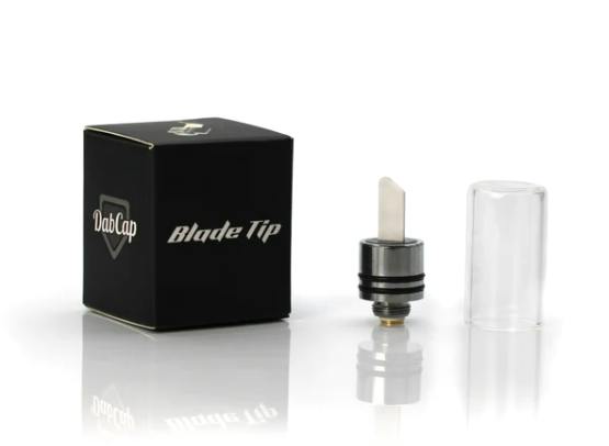 Dab Cap - Blade Replaceable Tip