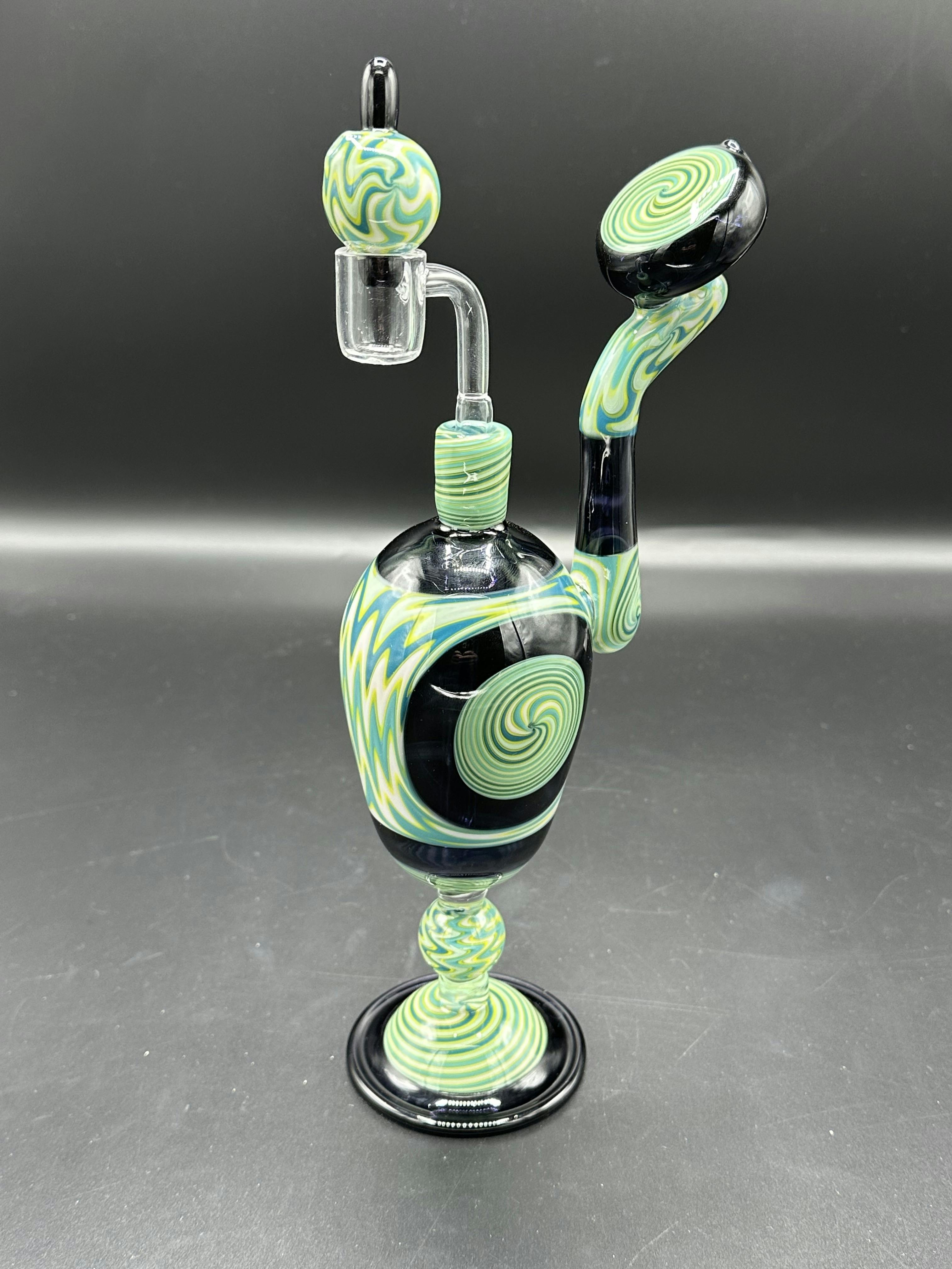 One of a Kind Concentrate Rig