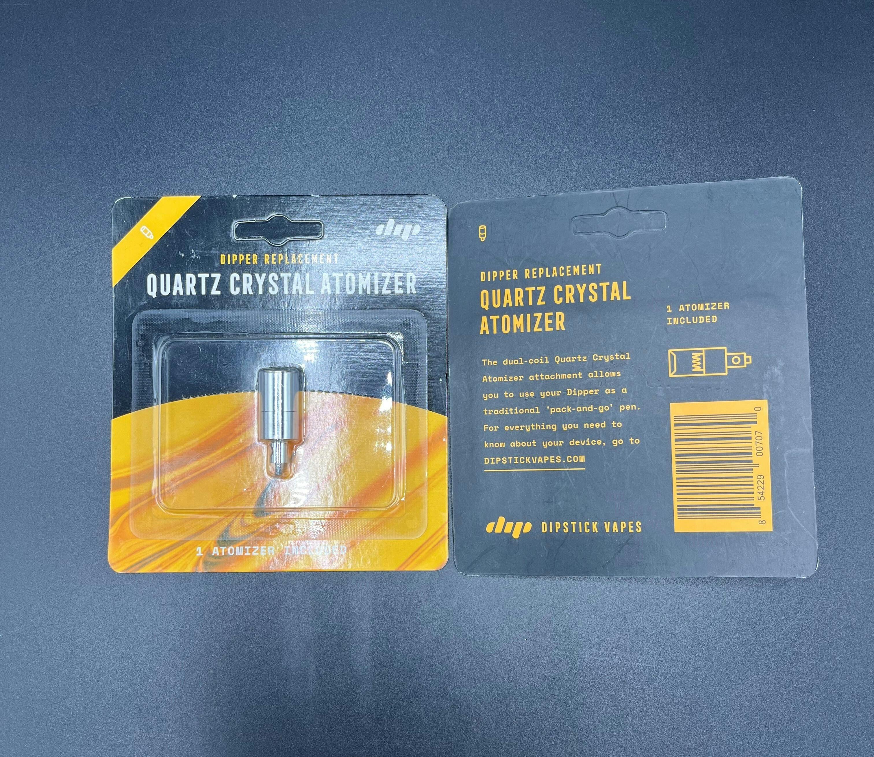 ATOMIZER for dip device