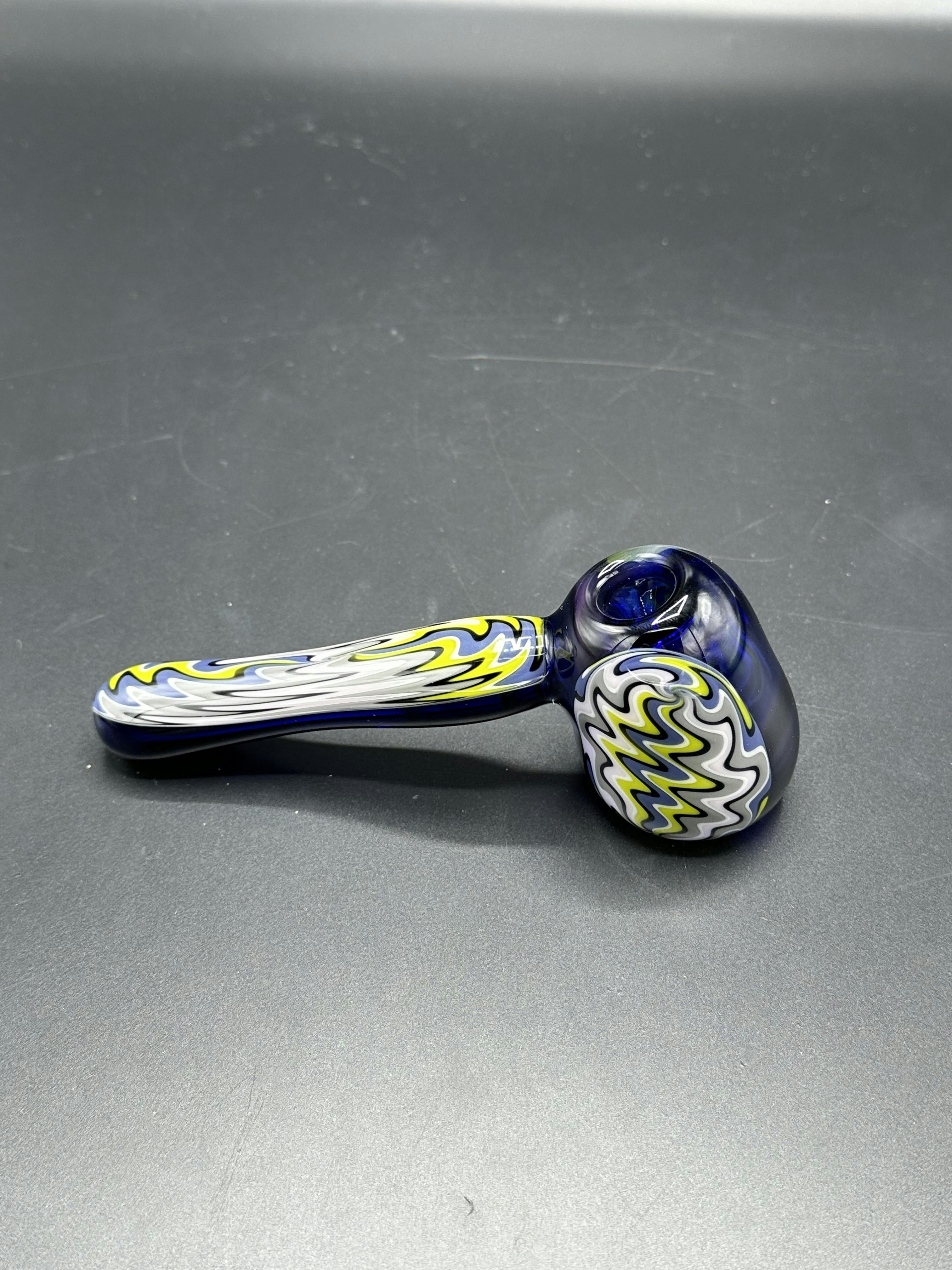 Stand Alone Dry Herb Pipe