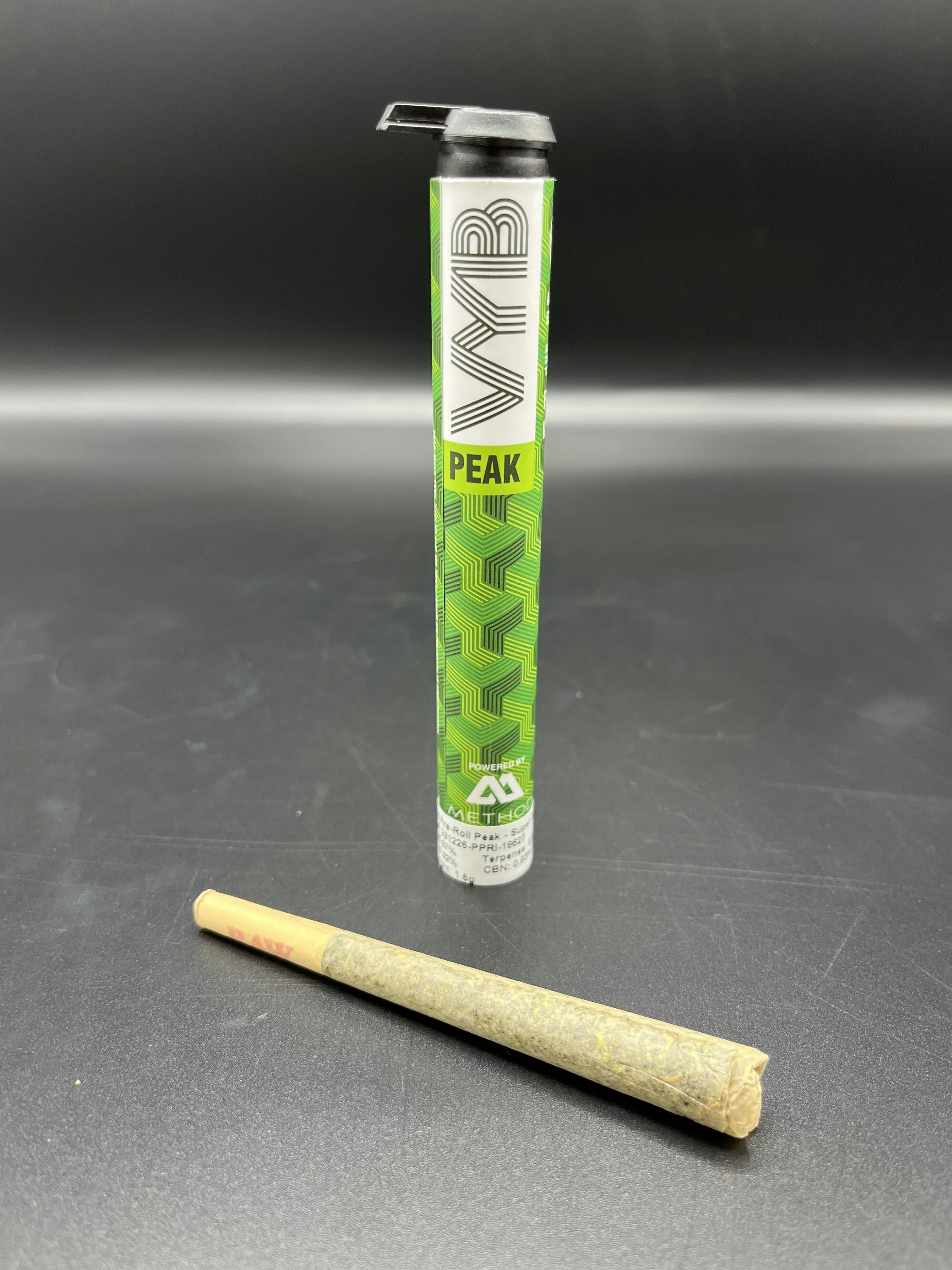 VYB - Peak 1.5g Pre Roll