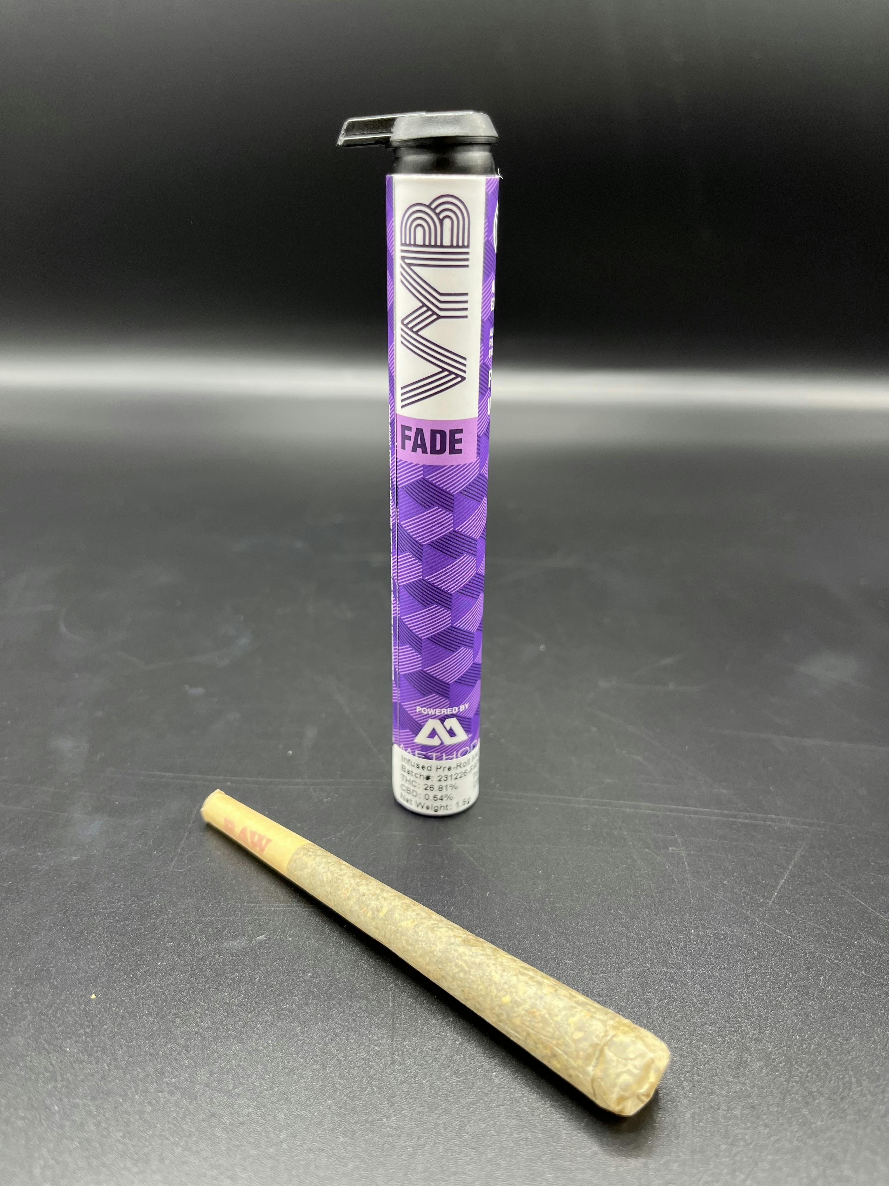 VYB - Fade 1.5g Pre Roll