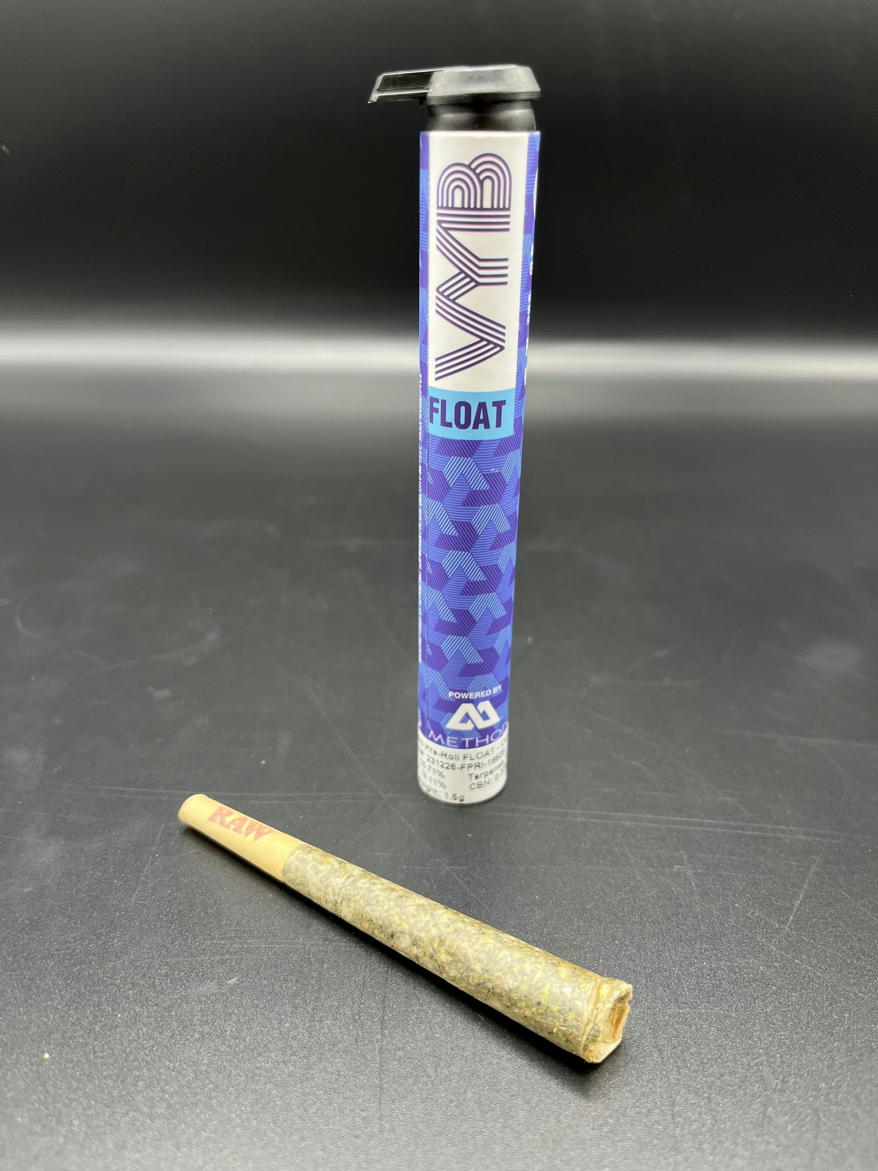 VYB - Float 1.5g Pre Roll