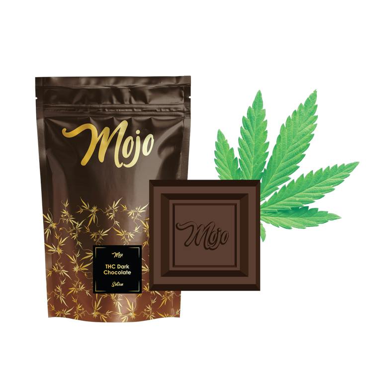 Mojo - Dark Chocolate 200mg