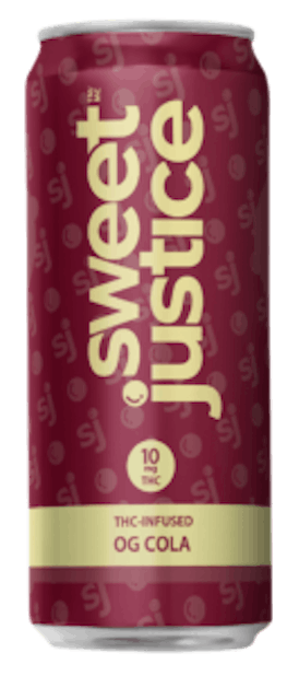 Sweet Justice - OG Cola Drink 10mg