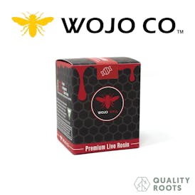 Wojo - Strawberry Guava Live Rosin 1g