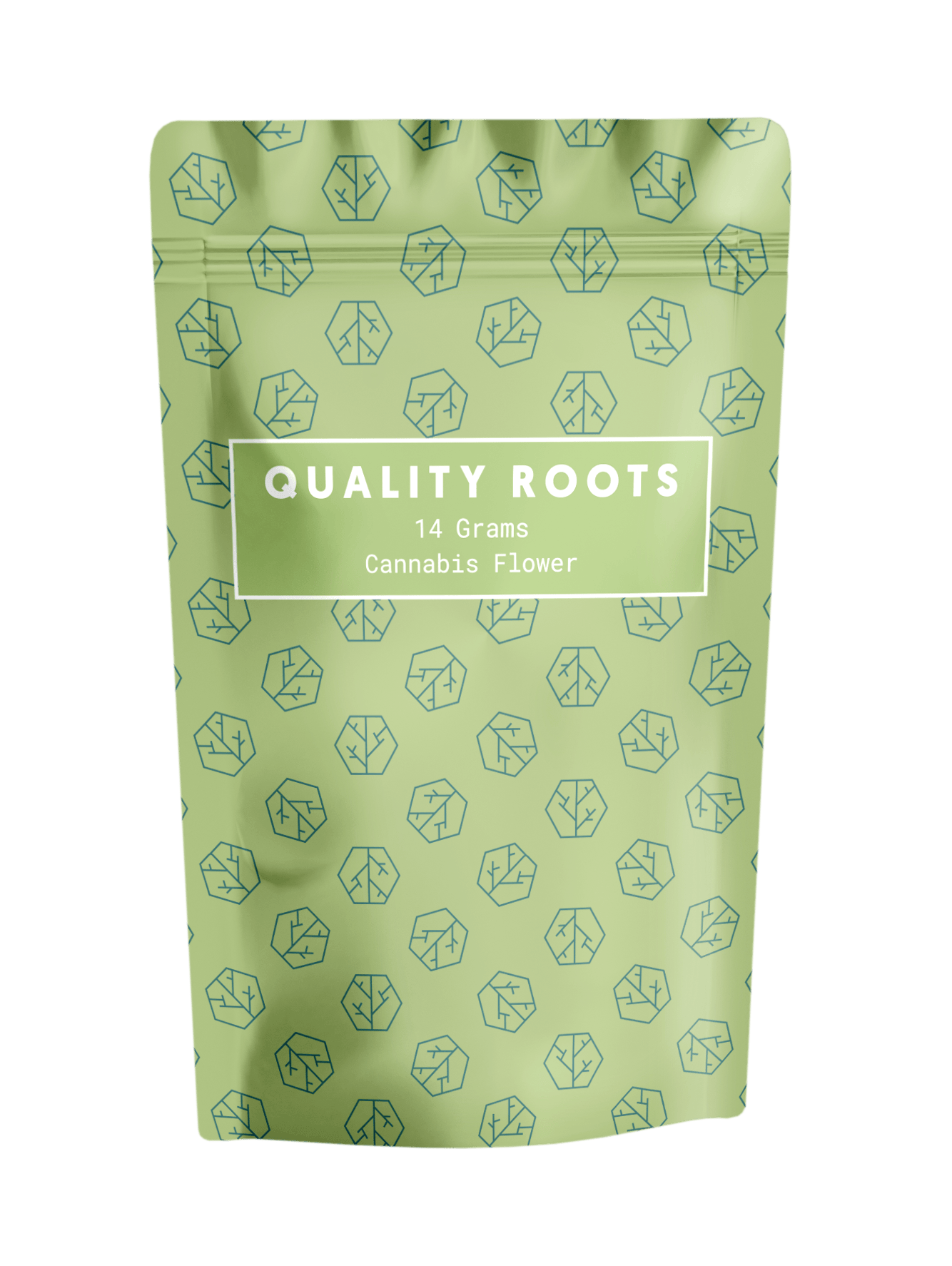 QR Brands - War Headz 14g cannabis product