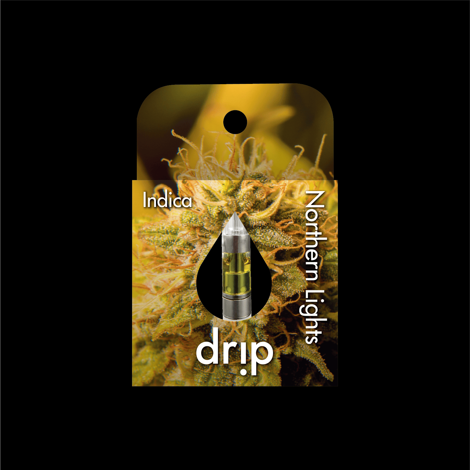 Drip - Northern Lights Cartridge 1g