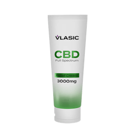 Vlasic Labs - CBD Relief Cream 3000mg