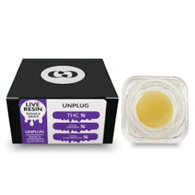 Common Citizen - Garlic Butter Live Resin Sugar & Sauce 1g