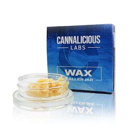 Cannalicious - Garlic Mintz Crumble Concentrate 7g