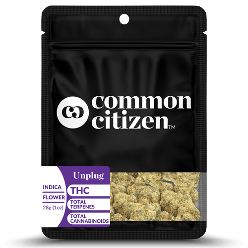 Common Citizen - OGee Crasher 28g cannabis product