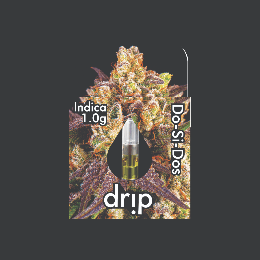 Drip - Do-Si-Dos Cartridge 1g