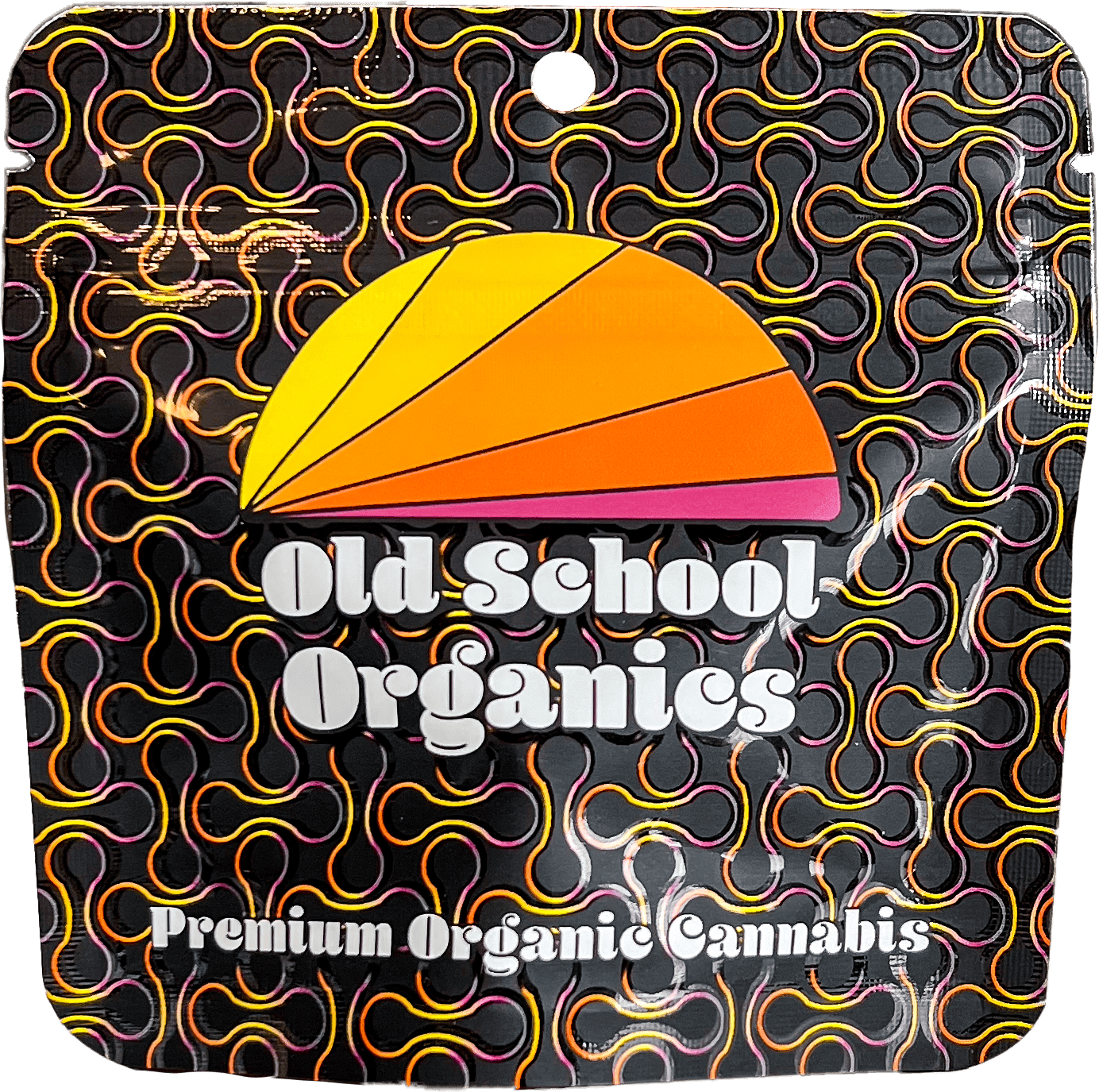 Old School Organics - Blue Sherb 3.5g