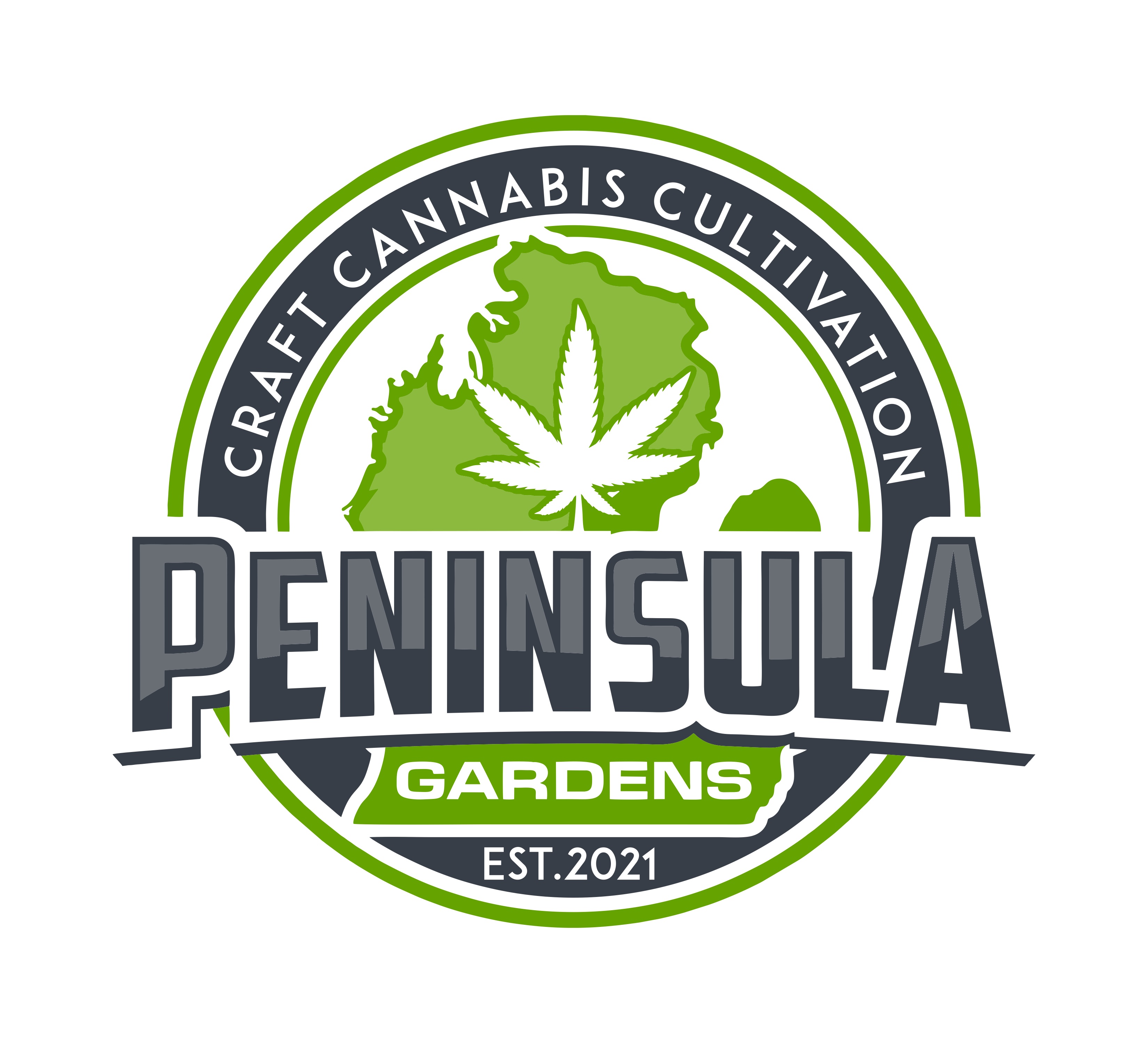 Peninsula Gardens - Boyzynberry Rosin Disposable 0.5g