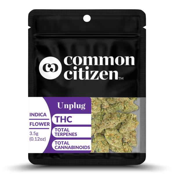 Common Citizen - OGee Crasher 3.5g cannabis product