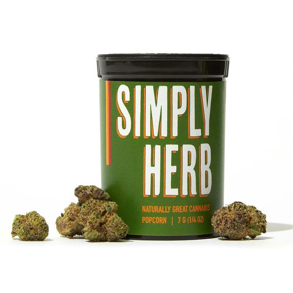 Jupiter | Simply Herb - Popcorn